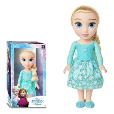 Boneca Elsa Clássica Frozen 2 Princesas Disney Original