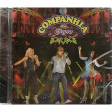 Cd Companhia Do Calypso Cd Do Dvd Vol.4 Original