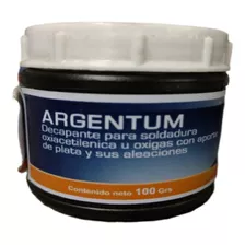 Decapante Plata Ferrolan Argentum - 100gr