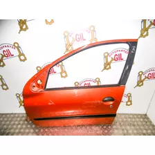 Puerta Delantera Izquierda Peugeot 206 Pd-0266