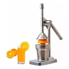 Exprimidor Manual - Metálico Para Jugo De Naranja- Juguera