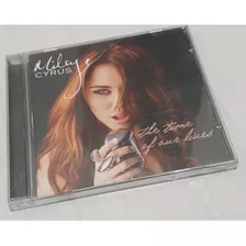 Cd The Time Of Our Lives - Miley Cyrus Ep