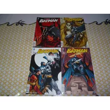 Comic Peru 21 Batman E Hijo Saga Completa