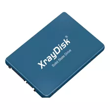 Ssd Interno Xraydisk 1tb Sata Iii Azul - Otimizado Para Pc Gamer