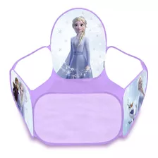 Casita Pelotero Infantil Frozen 120 Cm Original Disney