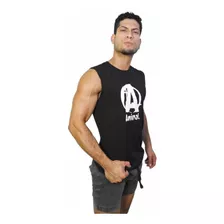 Camisa Sin Mangas Gym Para Hombre Ejercicio 