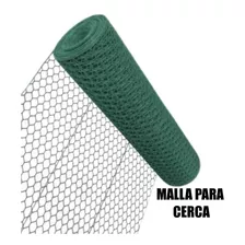 Malla Para Cerca Medida 1.80x25