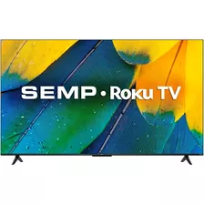 Smart Tv Led 50 Rk8600 Roku 4k Uhd Hdr Wifi Dual Band Semp