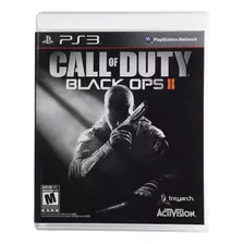Jogo Call Of Duty Black Ops 2 Ps3 Ntsc-u
