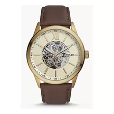 Reloj Para Caballero Fossil Automatico Bq2382