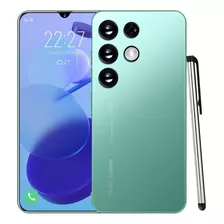 Teléfonos Inteligentes Android Baratos S23 Ultra Verde 6.3 E