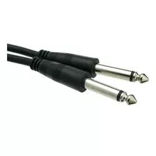 Cablewholesale Cable De Conexion Mono De 1/4 De Pulgada, 50