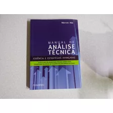 Livro, Manual De Análise Técnica, Marcos Abe