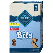 Blue Buffalo Blue Bits - Paquete Variado De Golosinas Para P