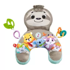 Juguete Para Bebés Fisher-price Cojín Actividad Oso Perezoso