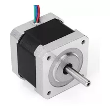 Motor Paso A Paso Bipolar Hibrido Nema17 2.8vdc 1.7a 200 Ps