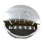 Tapones Centro Rin Cromados Logo Mopar Avenger Dodge 07/14