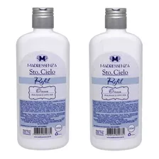 Refil Difusor De Aromas Madressenza Oceano 250 Ml 2 Unidades