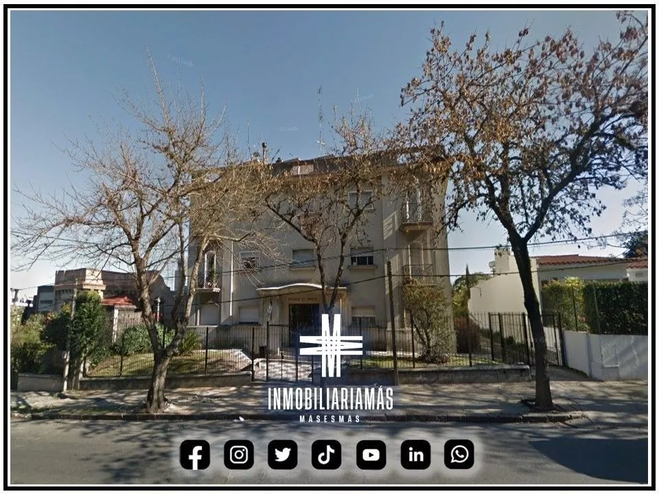 Alquiler Apartamento Prado Montevideo Imas.uy Ip * (ref: Ims-13404)