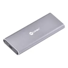 Gaveta Externa Portátil Ssd M.2 Nvme - Usb Type C 3.1 - Csm2