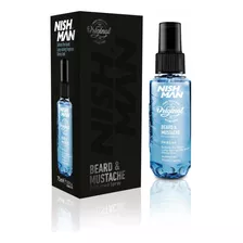 Nishman Beard & Mustache Care Series - Espray Perfumado Par.