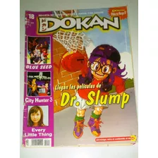Revista Dokan N° 8