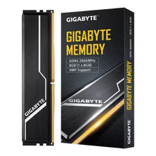 Memoria Ram Gigabyte 8gb Ddr4 2666mhz