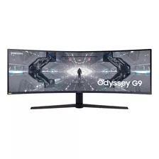 Monitor Gaming Curvo Samsung Odyssey 49 C49g95tssl Qled