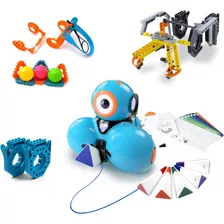 Kit De Robot De Juguete Wonder Workshop Wb05, Educativo