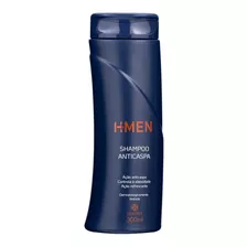 Kit Shampoo Anti Caspa + Gel Capilar H-men Hinode