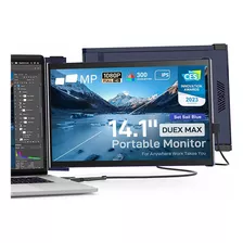 ~? Duex Max New Mobile Pixels 14.1 Monitor Portátil, Full H