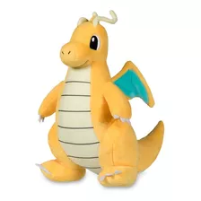 Dragonite Pokemon Wicked Cool Toys Peluche 30cm