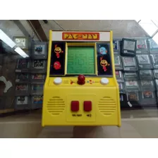 Clásicos Arcade - Juego Pac-man Retro Mini Arcade