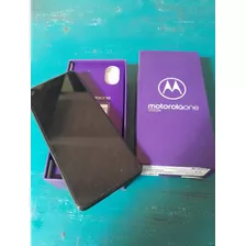 Motorola One Vision No Funciona Placa. Si Batería Y Módulo 