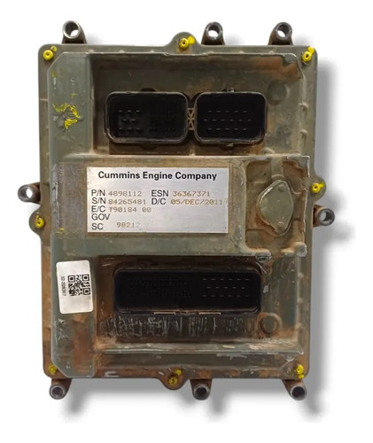 Modulo Injecao Motor Cummins