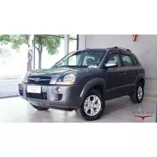 Hyundai Tucson 2.0 Mpfi Gls Base 16v 143cv 2wd Flex 4p Autom