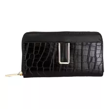 Billetera Tate Negra Kenneth Cole