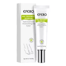 3x Gel Efero Tratamiento Anti Hongo Uña Infeccion Onicomicos