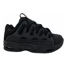 Osiris D3 2001 Black Black 