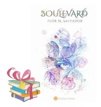 Libro Boulevard+libro De Regalo
