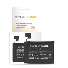 Batería Ampsentrix Para Apple Watch Serie 3 (42mm) Gps + Cel