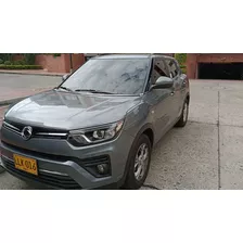 Ssangyong Tivoli Elite 1.6 