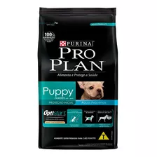 Ração Purina Pro Plan Cães Filhotes Raças Pequenas 7,5kg