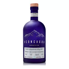 Aconcagua Gin 750 Ml - Blue Edition