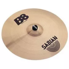 Platillo Ride Cymbal De 20 Sabian B8 42012 / Abregoaudio