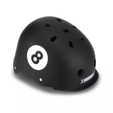 Casco Globber Elite 8 Ball Black | Xs