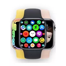 Reloj Inteligente Smartwatch Para Hombre Mujer Ios Y Android