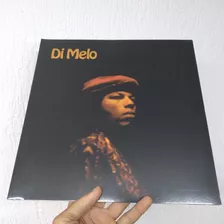 Di Melo Lp 1975 - Album - Reprensagem 