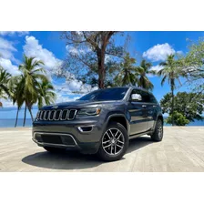 Jeep Grand Cherokee 2017 Limited 