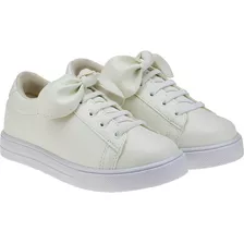 Tenis Infantil Feminino Casual Sapatenis Menina Teen Barato 